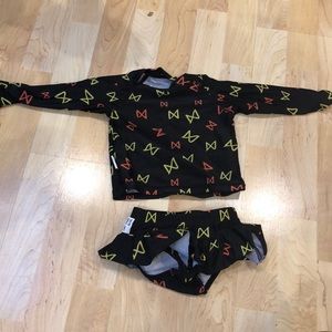 Tiny tribe 12m tankini